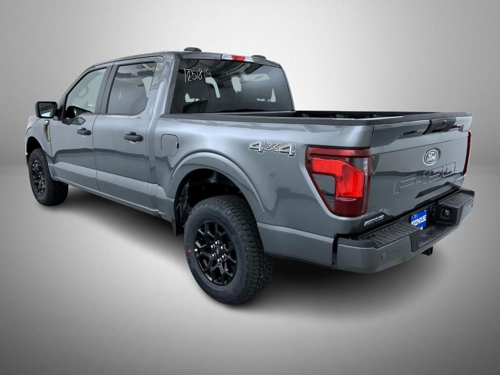 new 2025 Ford F-150 car, priced at $46,120