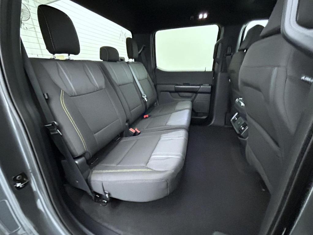 new 2025 Ford F-150 car, priced at $46,120