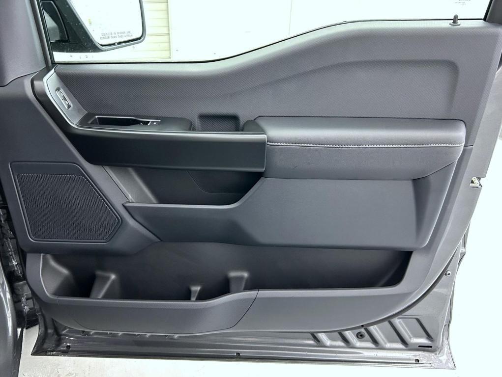 new 2025 Ford F-150 car, priced at $46,120