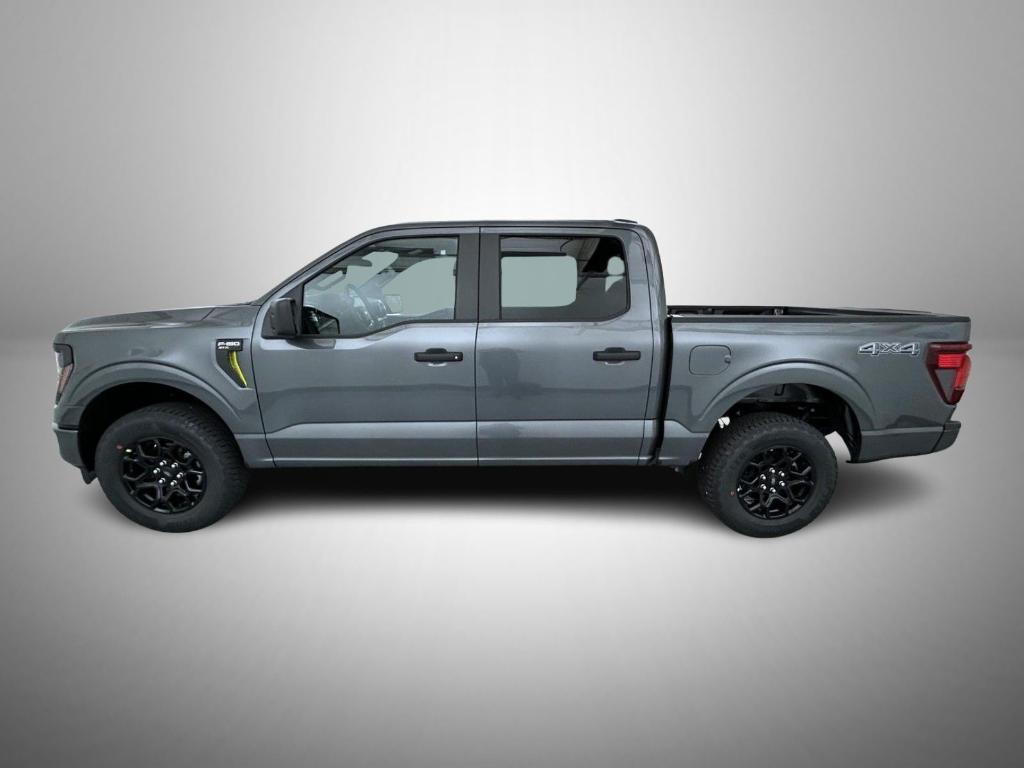 new 2025 Ford F-150 car, priced at $46,120