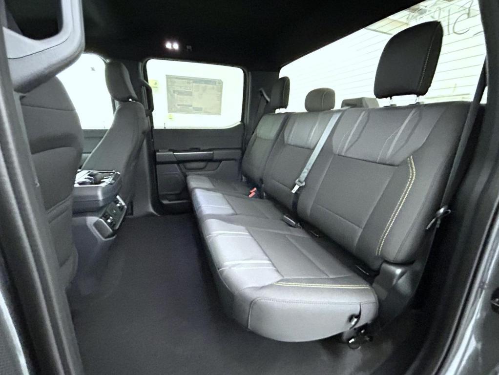 new 2025 Ford F-150 car, priced at $46,120