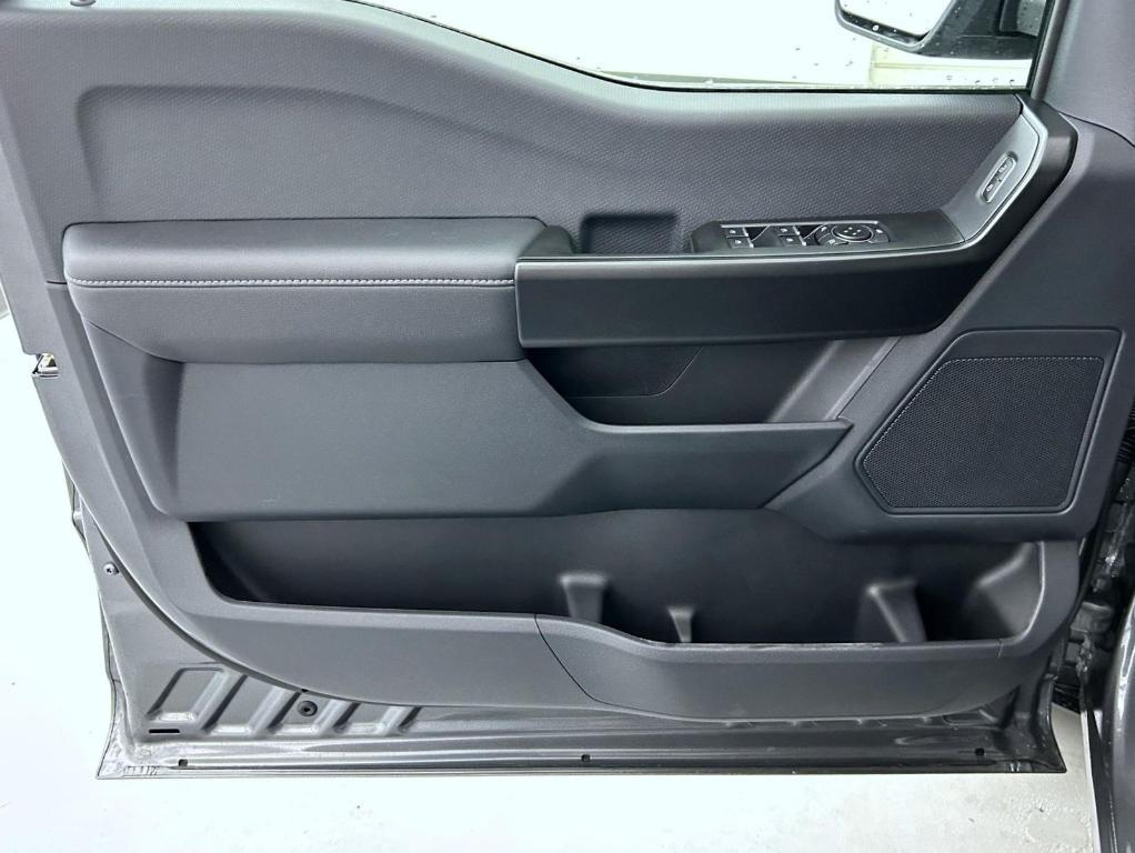 new 2025 Ford F-150 car, priced at $46,120