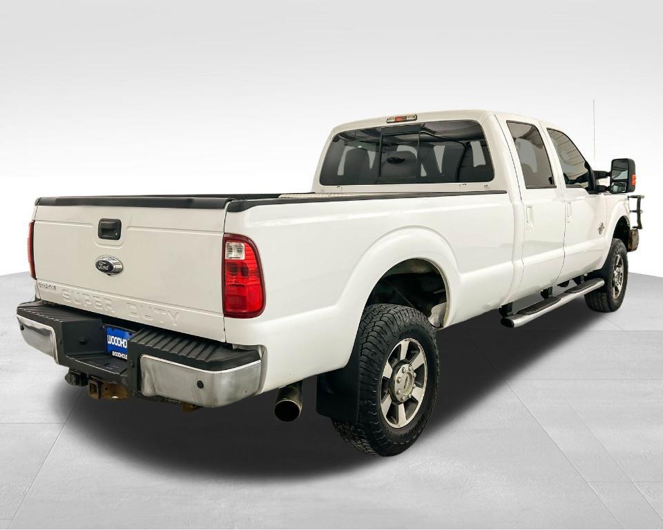 used 2014 Ford F-350 car, priced at $26,634