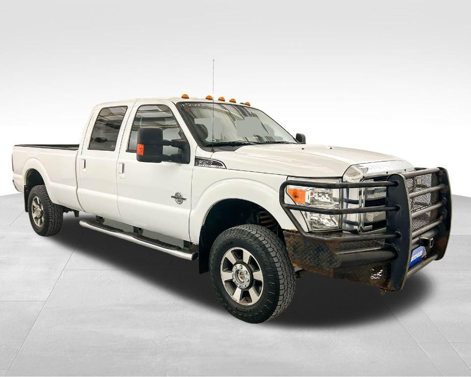 used 2014 Ford F-350 car, priced at $26,634