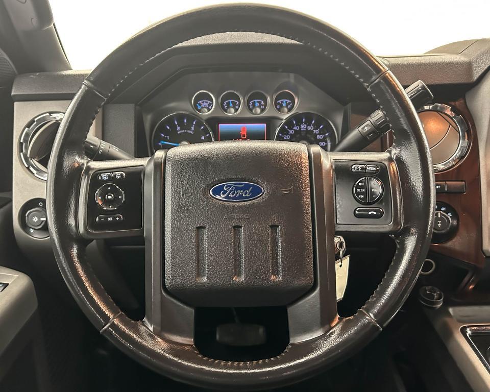 used 2014 Ford F-350 car, priced at $26,634