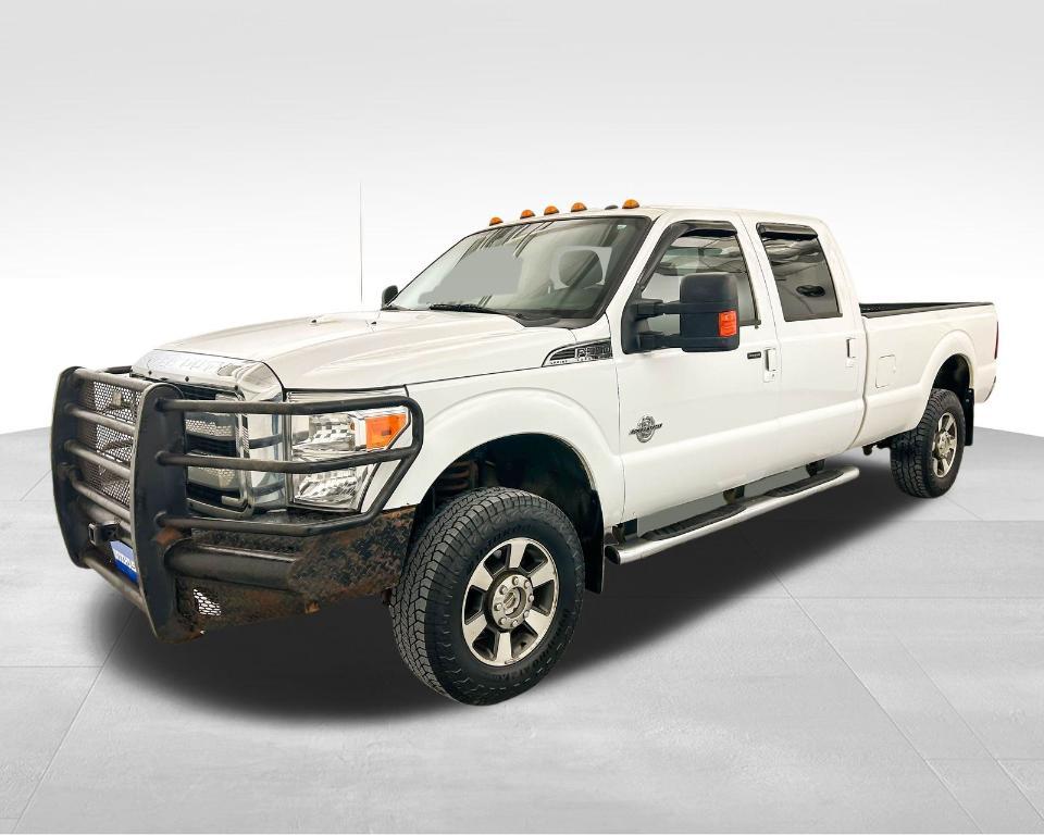 used 2014 Ford F-350 car, priced at $26,634