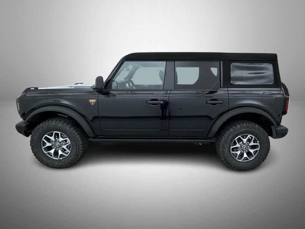 new 2025 Ford Bronco car, priced at $49,362