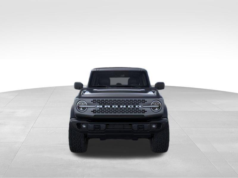 new 2025 Ford Bronco car, priced at $49,053