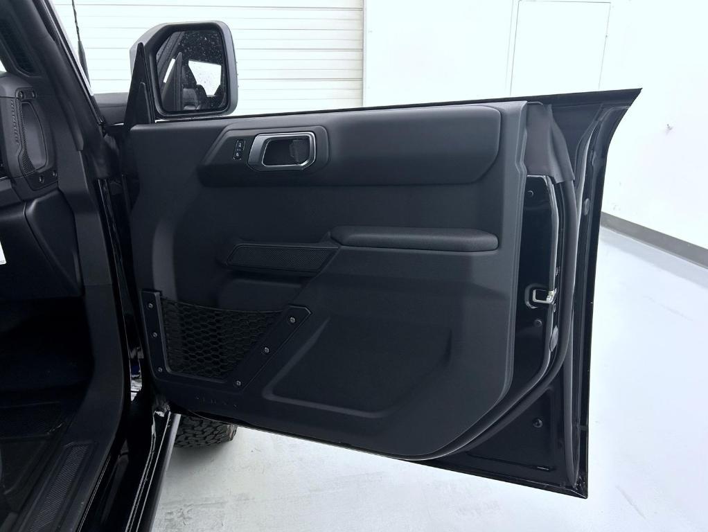 new 2025 Ford Bronco car, priced at $49,362