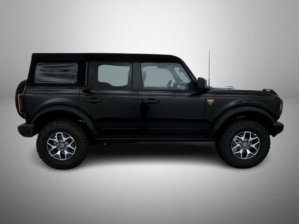 new 2025 Ford Bronco car, priced at $49,362