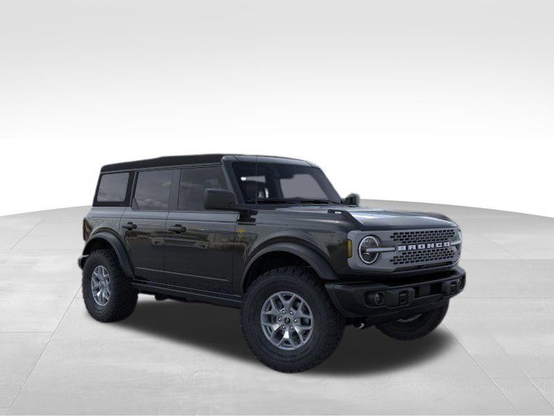 new 2025 Ford Bronco car, priced at $49,053