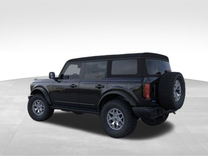 new 2025 Ford Bronco car, priced at $49,053