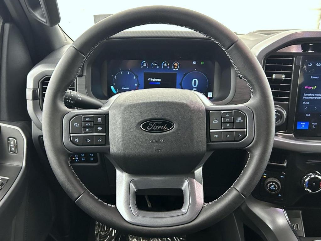 new 2025 Ford F-150 car, priced at $53,294