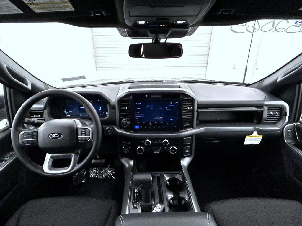 new 2025 Ford F-150 car, priced at $53,294