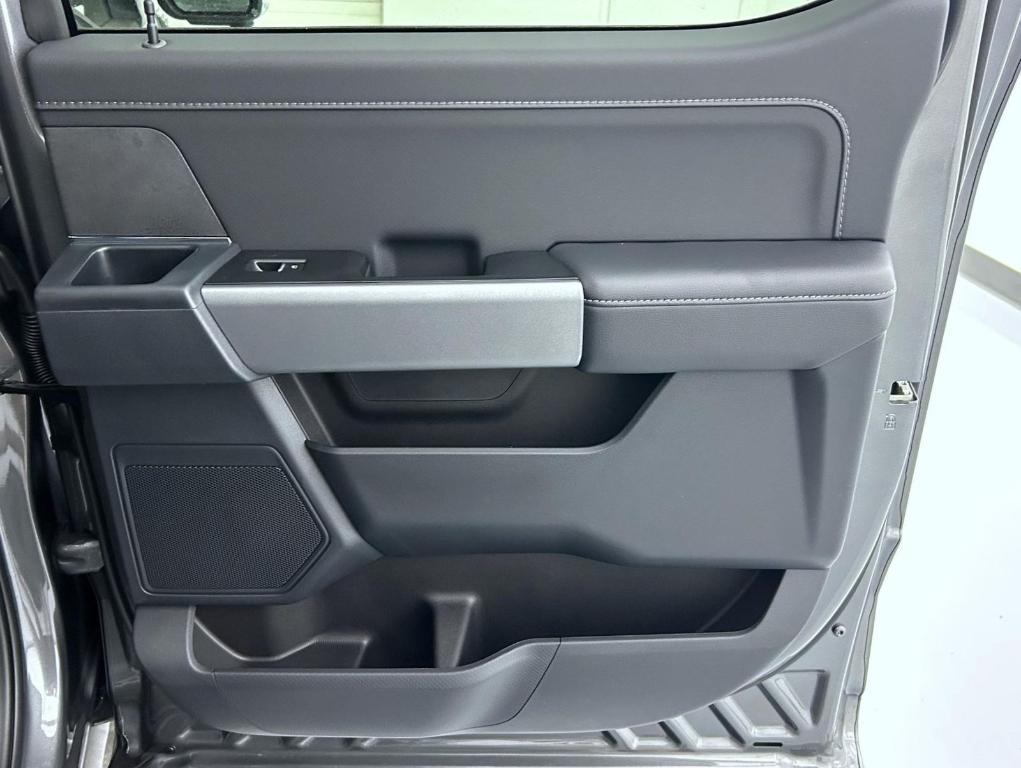 new 2025 Ford F-150 car, priced at $53,294