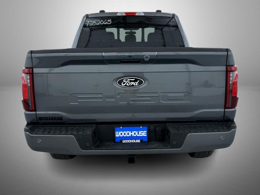 new 2025 Ford F-150 car, priced at $53,294