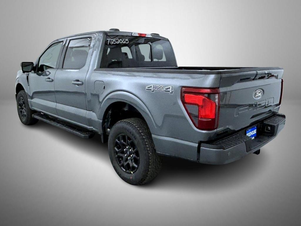 new 2025 Ford F-150 car, priced at $53,294