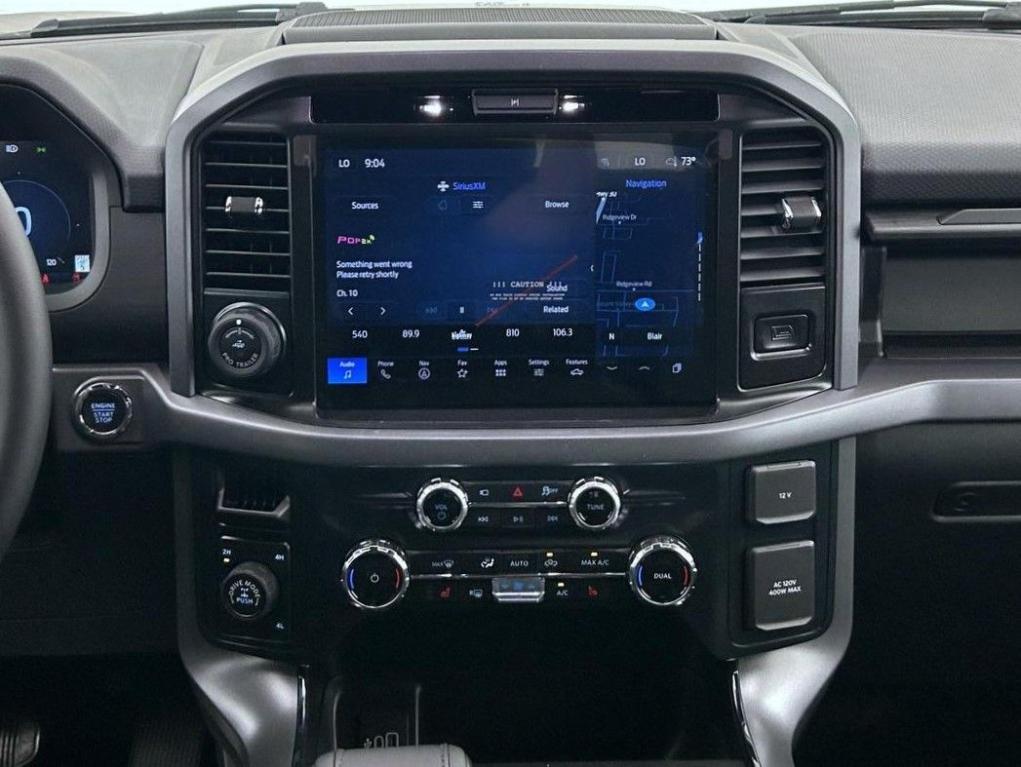 new 2025 Ford F-150 car, priced at $53,294
