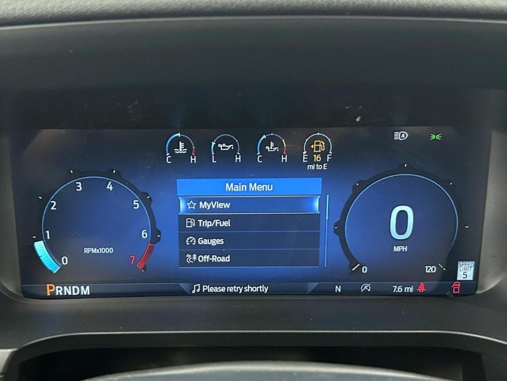 new 2025 Ford F-150 car, priced at $53,294