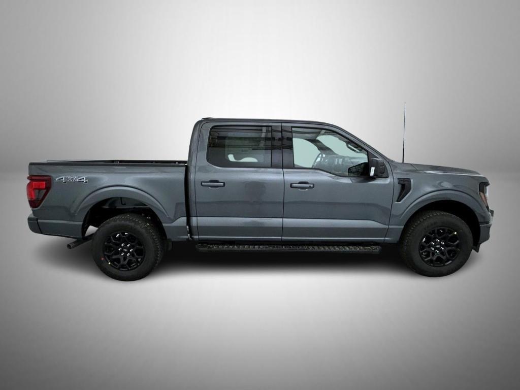 new 2025 Ford F-150 car, priced at $53,294