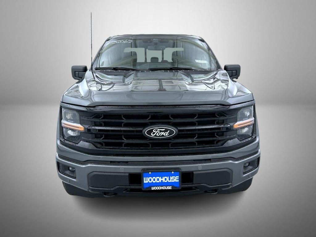 new 2025 Ford F-150 car, priced at $53,294
