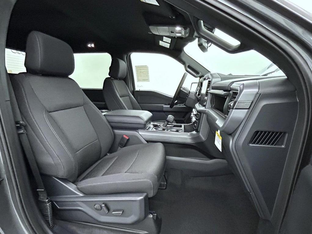 new 2025 Ford F-150 car, priced at $53,294