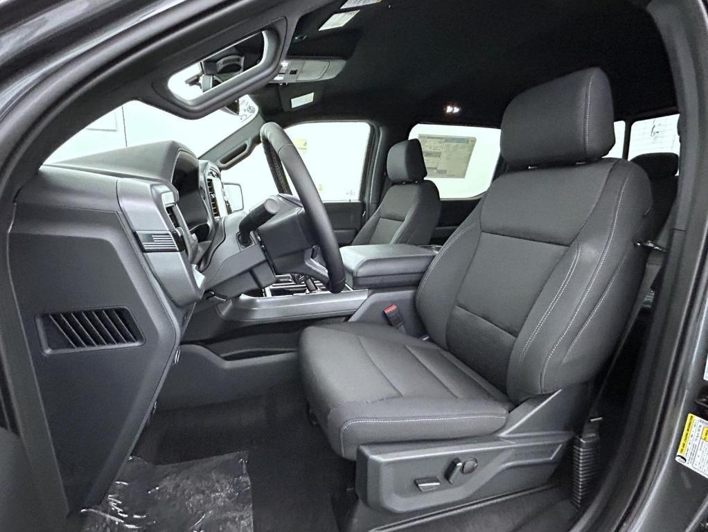 new 2025 Ford F-150 car, priced at $53,294