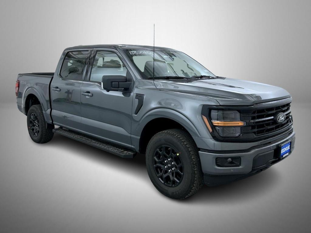 new 2025 Ford F-150 car, priced at $53,294