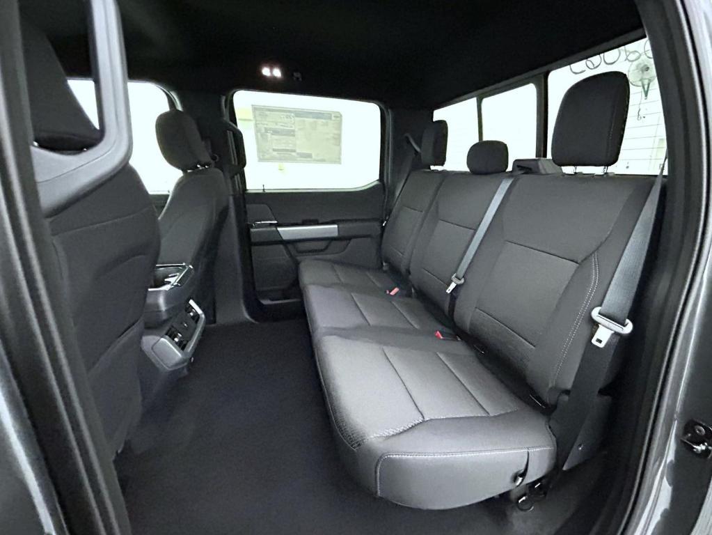 new 2025 Ford F-150 car, priced at $53,294