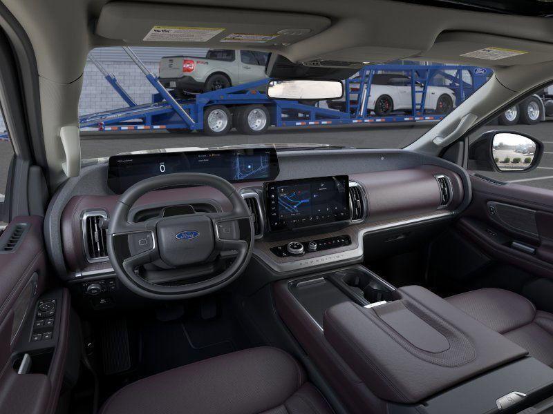 new 2025 Ford Expedition car, priced at $92,039