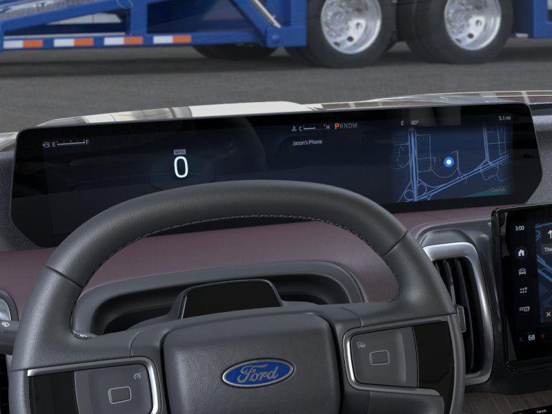 new 2025 Ford Expedition car, priced at $92,039