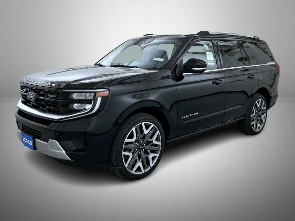 new 2025 Ford Expedition car, priced at $91,039