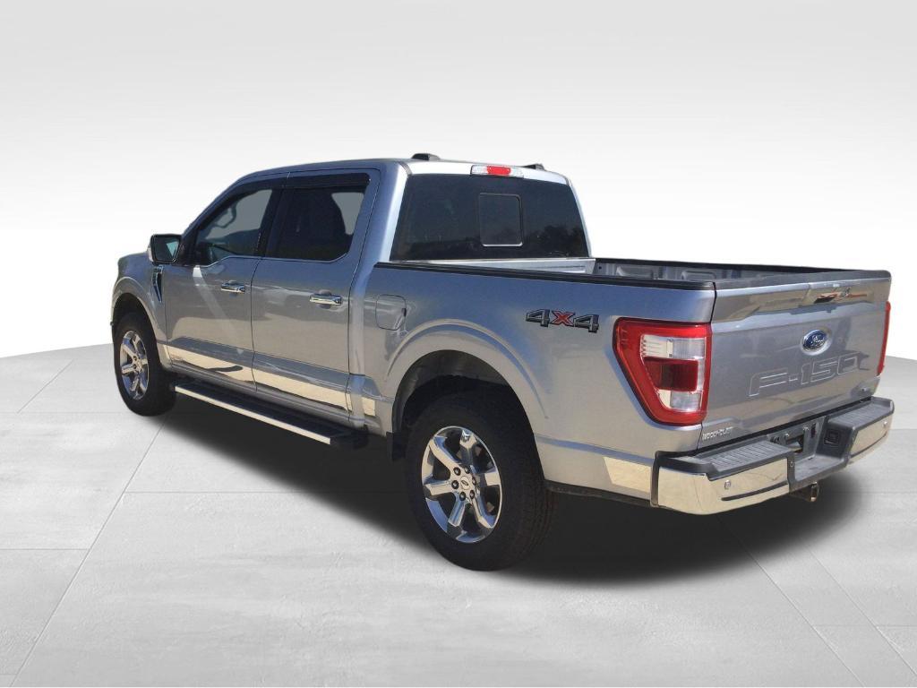 used 2023 Ford F-150 car, priced at $48,493