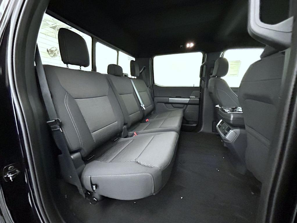 new 2025 Ford F-150 car, priced at $58,037