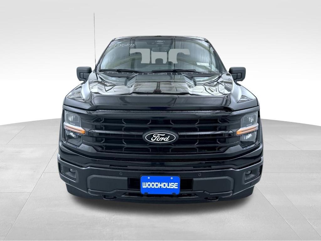 new 2025 Ford F-150 car, priced at $58,037