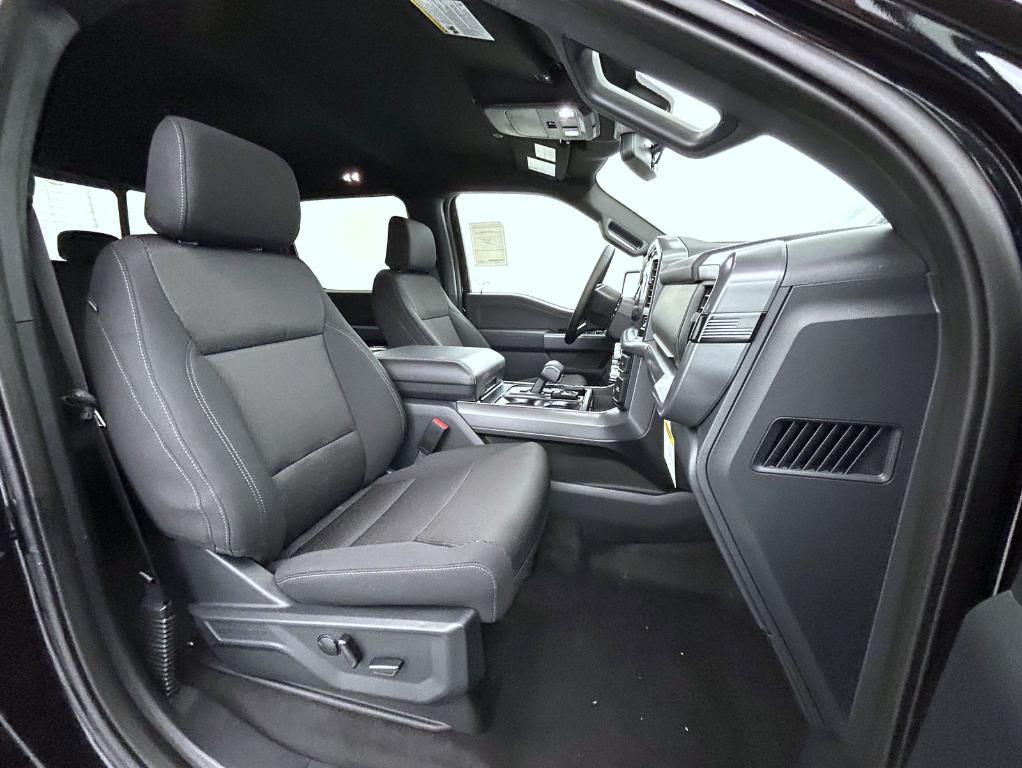 new 2025 Ford F-150 car, priced at $58,037