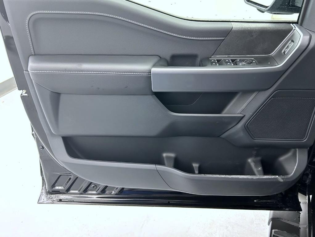 new 2025 Ford F-150 car, priced at $58,037