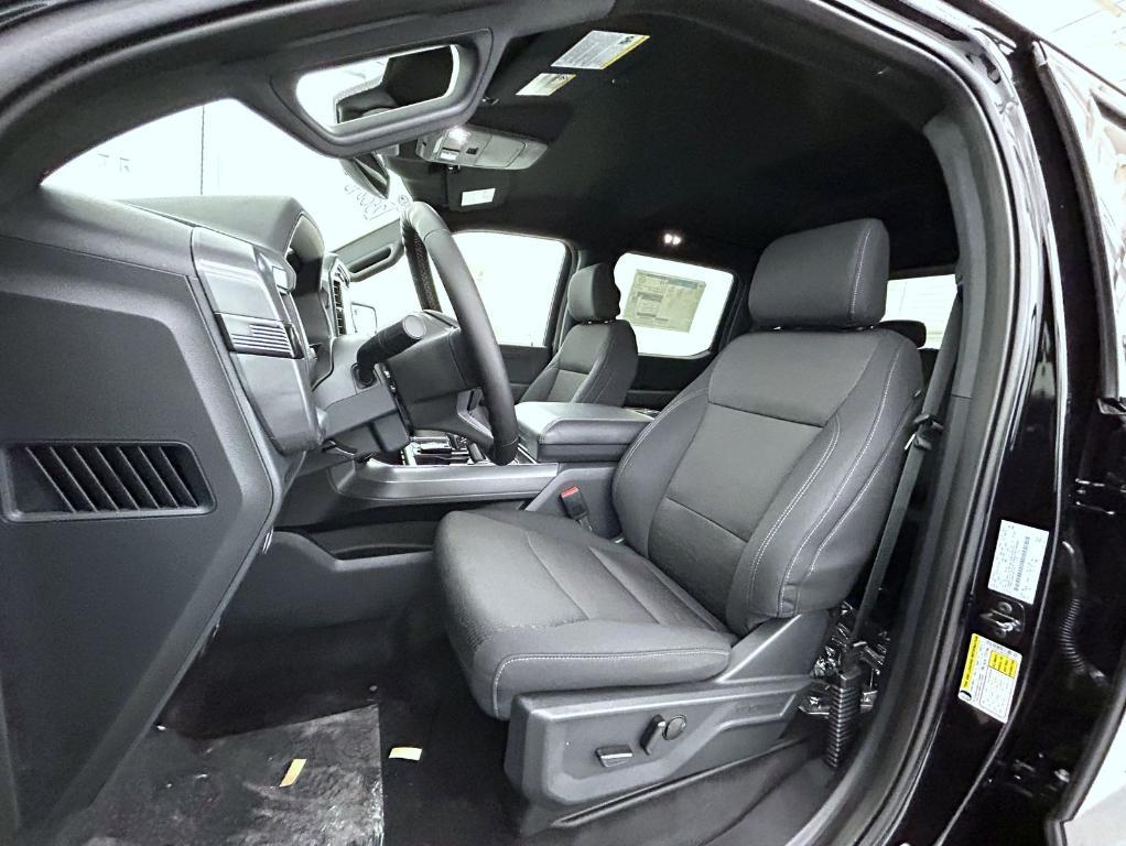 new 2025 Ford F-150 car, priced at $58,037