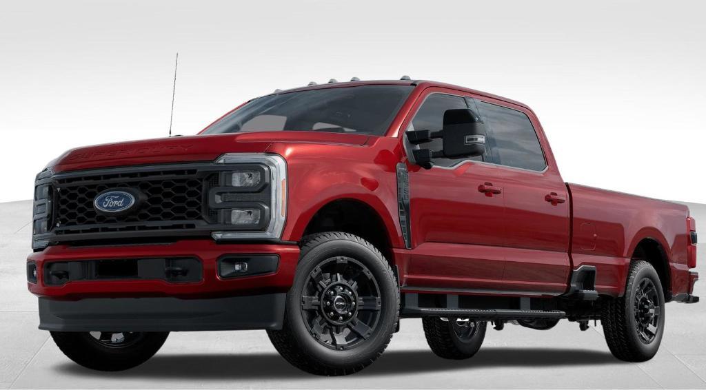 new 2024 Ford F-350 car, priced at $87,669