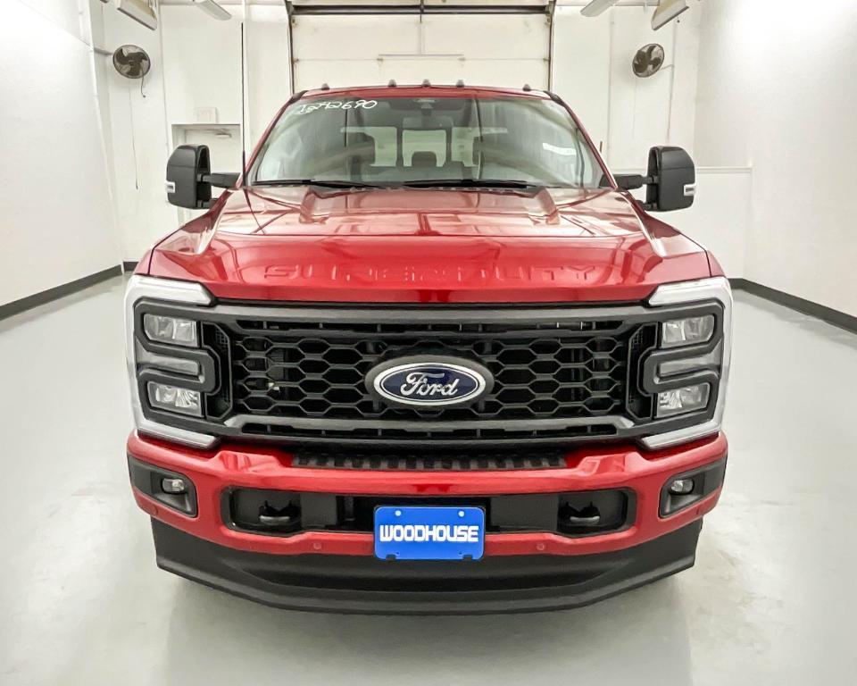 new 2024 Ford F-350 car, priced at $85,469