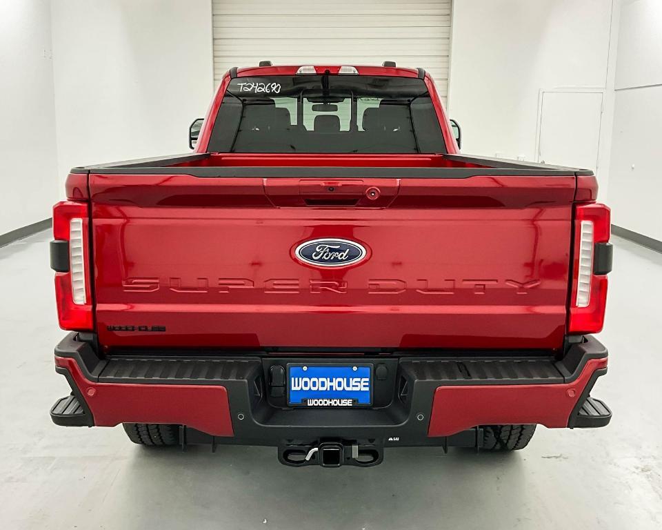 new 2024 Ford F-350 car, priced at $85,469