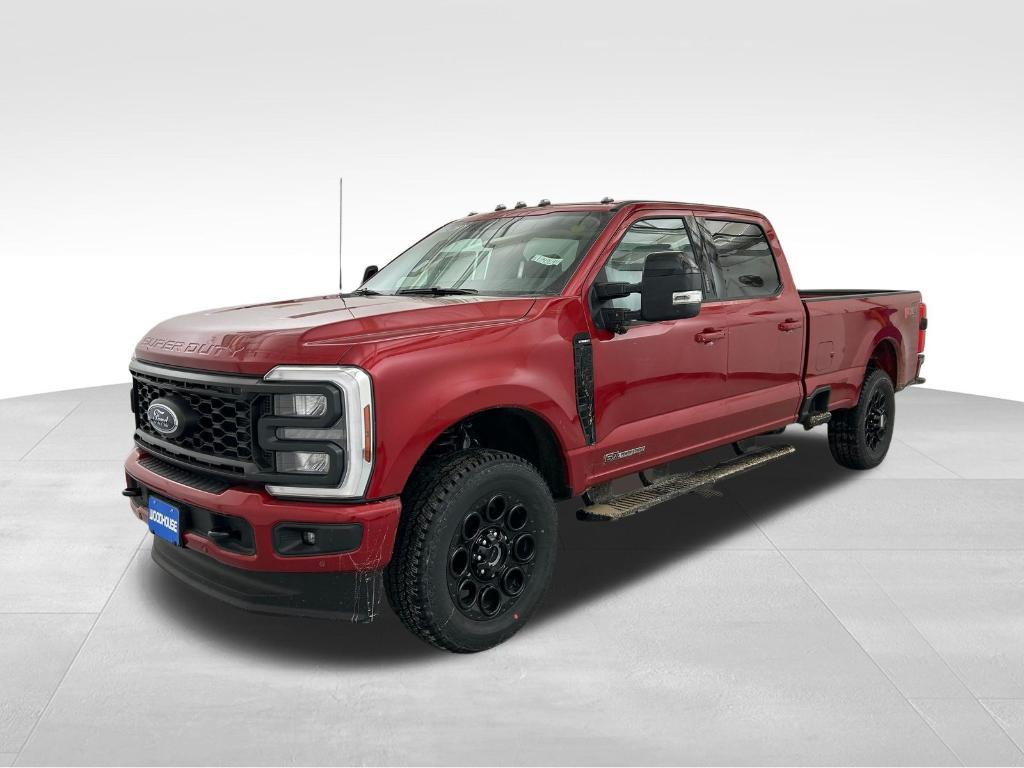 new 2024 Ford F-350 car, priced at $85,469