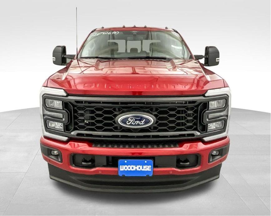 new 2024 Ford F-350 car, priced at $87,669