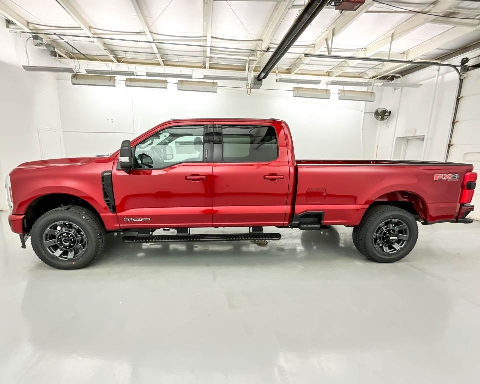 new 2024 Ford F-350 car, priced at $85,469