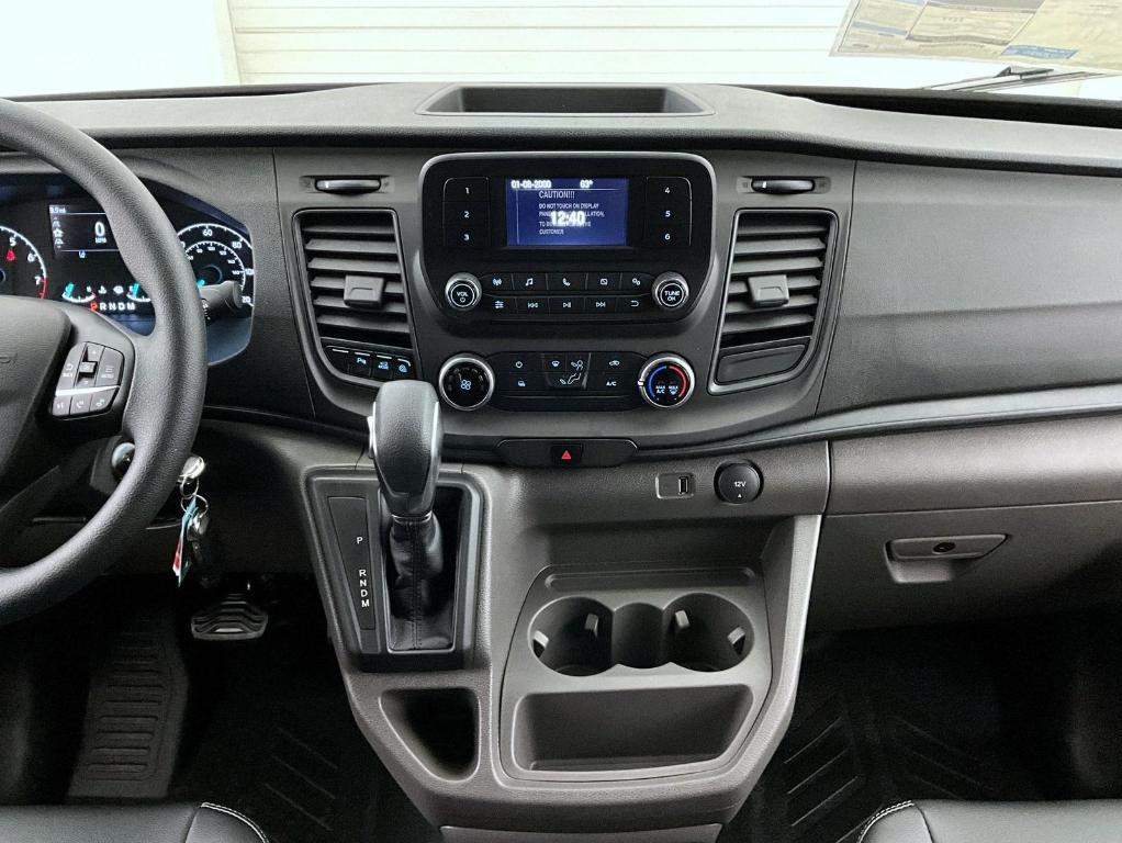 new 2025 Ford Transit-250 car, priced at $47,918