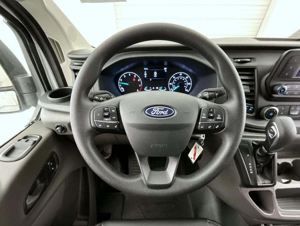 new 2025 Ford Transit-250 car, priced at $47,918