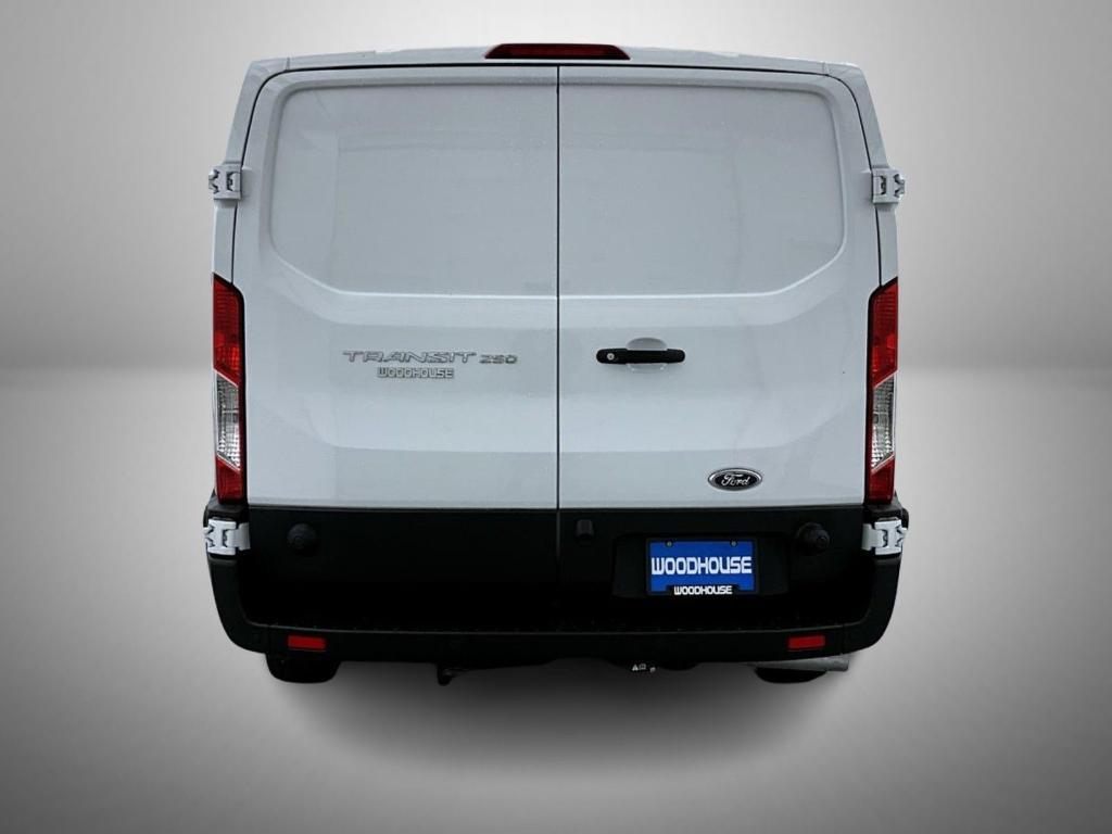new 2025 Ford Transit-250 car, priced at $47,918