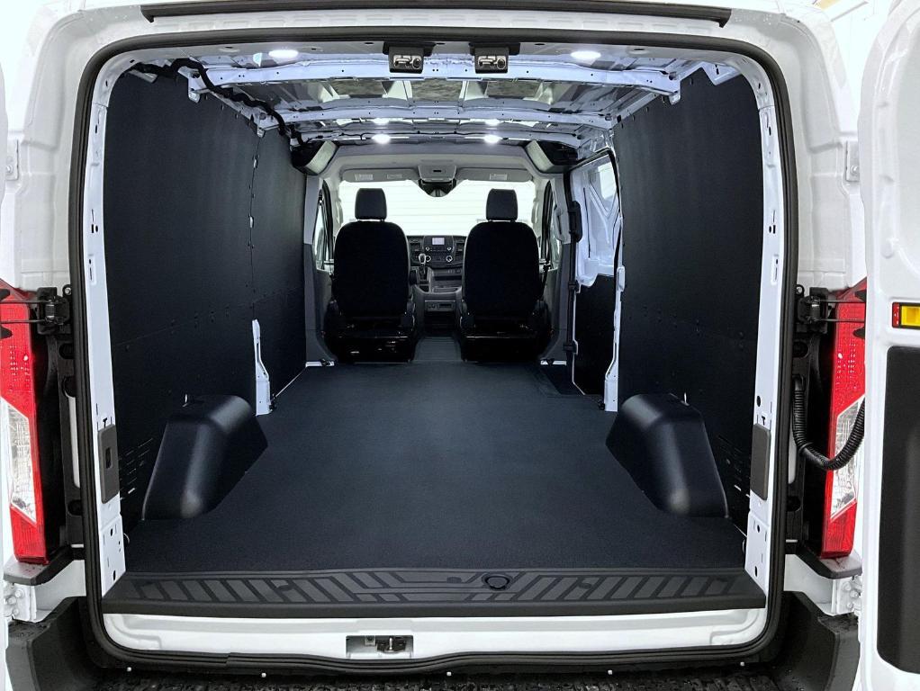 new 2025 Ford Transit-250 car, priced at $47,918