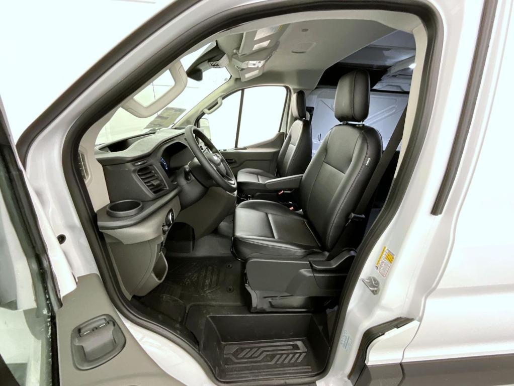 new 2025 Ford Transit-250 car, priced at $47,918