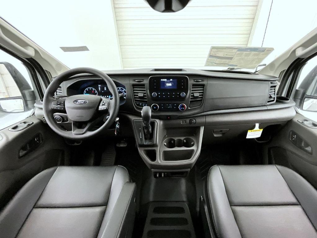 new 2025 Ford Transit-250 car, priced at $47,918